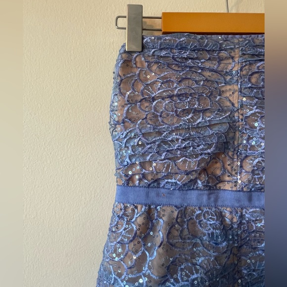 Self portrait Lace Pattern Knee-Length Dress
Size: - Picture 7 of 15